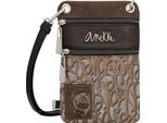 Anekke Borsa A Tracolla Core Mantle Mini Crossbody Bag Multicolor Multicolore