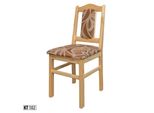 Sedia Da Sala Da Pranzo Sedia Da Cucina Sedia Imbottita Sedia Da Soggiorno Sedia In Legno Legno Di Pino