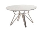 Lusso Sala Da Pranzo Set Tavolo Da Pranzo 4X Sedie Legno Sedia Tessile Set Da Pranzo Nuovo