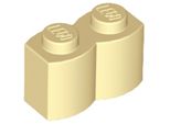 1X2 Pallisade - 1 Pezzo Beige