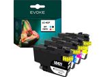 Cartucce Per Brother LC427 Xl Lc 427 Cmyk ️️ MFCJ5955DW J6955D Mfc J6957DW J6959DW ️