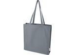 Borsa Da Trasporto, Materiale Riciclato, 14 Litri PF4585 (Taglia Unica) (Grigio)