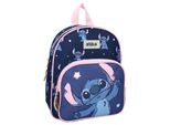 Zaino Per Bambini Lilo & Stitch - Con Simpatico Disegno Di Stitch