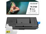 Toner Per Kyocera Tk 3160 Nero TK3160 ️️ Ecosys M3145Dn M3645Dn P3045Dn ️