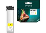 Cartuccia Per Epson T9454 ️️ Workforcewf C5210DW Wf C5710DWF Wf C5790DWF ️