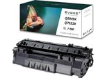Toner Per Hp Q5949X / Q7553X Nero ️️ Laserjet 1160 1320 1320 3390 3392 ️