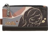 Anekke Portafoglio Dreamverse Heartbeat Large Wallet Multicolor Multicolore