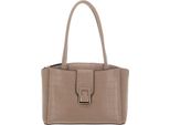 Picard Borsa Shopper Borsa A Tracolla Cocco Shopper Chai Marrone Chiaro