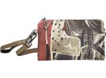 Anekke Borsa A Tracolla Dreamverse Imaginary 3 Compartment Crossbody Bag Multicolor Multicolore