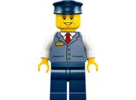 Lego City: Autista Di Autobus