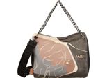 Anekke Borsa A Tracolla Borsa A Tracolla Dreamverse Heartbeat Crossbody Bag With Metal Handle Multicolor Multicolore