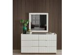Camera Da Letto Cassettiera Bianca Credenza In Legno Di Design Mobili Di Design