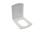 Sedile Della Toilette, Sedile Quadrato Della Toilette, Copertura Del Sedile Della Toilette, Sedile Di Plastica Della Toilette, Sedile Della Ciotola Della Toilette, Sedile Della Toilette Domestica