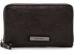 Suri Frey Portafoglio Sfy Hadley Zip Around Wallet Brown Marrone Scuro