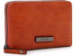 Suri Frey Portafoglio Sfy Hadley Zip Around Wallet Rust Arancione