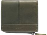 MaîTre Portafoglio Birkenfeld Alberta Purse Lightgreen Verde Scuro