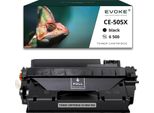 Toner Per Hp CE505X 05X Nero Ce 505X ?️ P2055 P2055D P2055Dn 2050