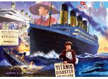 Puzzle Bluebird Titanic Nostalgie-Puzzle - 2000 Pezzi