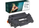 Toner Per Hp Ce 255X CE255X 55X ️️ Laserjet P3010 P3015 P3015Dn Mfp M521 M525 ️