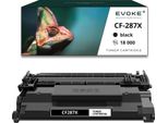 Toner Per Hp CF287X 87X Nero CF287A Xl ️️ Laserjet M501 M506 Mfp M527 ️