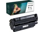 Toner Per Hp C7115A Nero 15A ️️ 1000 1000 W 1005 1200 3300 3310 ️