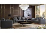 Set Di Divani 321 Posti Design Divani Tappezzeria Divani Pelle Relax Nuovo Moderno
