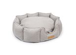 Letto Grande Per Cani, Divano Per Cani, Cuscino Per Cani, Cesto Per Cani Lavabile, Tappetino Per Cani Misura Xxl - 100 X 85 Cm