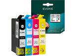 Cartucce Per Epson T2991 T2992 T2993 T2994 Xl ️️ XP235 XP245 XP332 XP335 XP342 XP432 XP435 ️