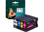 Cartucce Per Canon PGI1500 Xl Pgi 1500 Cmyk ️️ Maxify MB2755 MB2000 MB2750 MB2150 MB2155 ️