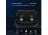 Auricolare Senza Fili Bluetooth 5.0, Cuffia Senza Fili, Cuffia Bluetooth