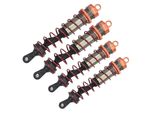 Accessori Rc Auto, Ricambi Rc Auto, Ammortizzatore, Ammortizzatore Anteriore Veicoli Rc, Ammortizzatore Posteriore Auto Rc