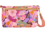 Oilily Borsa A Tracolla Borsa A Tracolla Rixt Reversible Shoulder Bag Decadent Chocolate Colorato