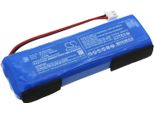 Techtek Batteria Compatibile Con [Coby] TFDVD7752 Sostituisce AHB772992P-2S