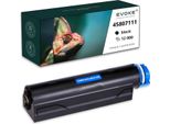 Toner Per Oki 45807111 Nero B492 Xl ️️ B412 B432 B512 MB472 MB492 MB562 ️