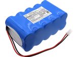 Techtek Batteria Compatibile Con [Kaufel] 002256, 002266, 12C5 Sostituisce BGN7000-10EWP-A800EC