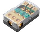 Blocco Di Distribuzione Dei Fusibili, Blocco Di Distribuzione, Blocco Di Distribuzione A 3 Vie, Mini Portafusibili Anl, Portafusibili Audio