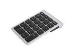 RF304 Tastiera Numerica A 22 Tasti Usb 2.4G Mini Tastiera Wireless Con Ricevitore