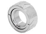 Anello Del Cursore Di Sollievo Dallo Stress, Anello Del Cursore Di Sollievo Dall'ansia, Giocattolo Dell'anello Del Cursore Di Decompressione, Giocattolo Dell'anello Del Riduttore Di Sollievo, Giocattolo Magnetico Dell'anello Del Cursore, Giocattolo Magnetico Dell'anello Del Cursore
