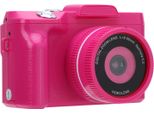 Fotocamera Digitale, Fotocamera Digitale 1080P, Fotocamera Digitale Hd Da 16MP, Fotocamera Digitale Fotografica, Fotocamera Digitale Con Messa A Fuoco Automatica, Fotocamera Digitale Con Zoom 16X, Fotocamera Per Vlogging