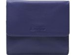 Esquire Portafoglio Peru Lady Wallet Night Blue