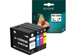Cartucce Per Canon PGI2500 Xl Pgi 2500 Cmyk ️️ Maxify MB5050 MB5150 MB5350 MB5450 Ib4050 ️