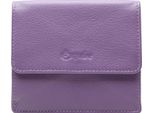 Esquire Portafoglio Peru Lady Wallet Purple Lilla