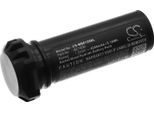 Techtek Batteria Compatibile Con [Imet] Axt Transmitters, M880 Axt Sostituisce AS105, Per BE1200