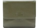 Esquire Portafoglio Peru Lady Wallet Olive Oliva
