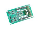Scheda Modulo Driver Motore Doppio, Chip Driver Ponte H, Mosfet IRF3205, Ponte H Dc, Modulo Driver Motore 10A