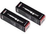 2X Candela Originale Briggs&Stratton RC12YC Per Motore Briggs Ohv Tosaerba 992306