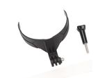 Supporto Per Il Mento Del Casco Da Moto, Supporto Per La Cinghia Del Mento Del Casco Da Moto, Supporto Per Il Mento Del Casco Da Moto, Supporto Per Il Mento Del Casco Per Fotocamere D'azione, Supporto Per Il Mento Del Casco Per Telefono