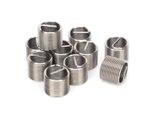 Inserti Della Filettatura, Dado Di Riduzione Della Filettatura, Dado Di Riduzione Della Filettatura Maschio-Femmina, Strumento Di Riparazione Della Filettatura, Dado Di Riduzione Della Filettatura Dell'acciaio Inossidabile, Hardware Industriale