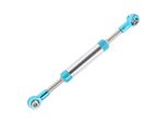 Servo Link Rod, Servo Steering Link Rod, Servo Link Rod In Lega, Rc Steering Link Rod, Rc Car Link Rod, Link Rod Per 1/10 Rc Crawler