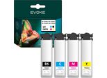 Cartucce Per Epson T9451 T9452 T9453 T9454 ️️ Workforcewf C5210DW Wf C5710DWF C5790DWF ️